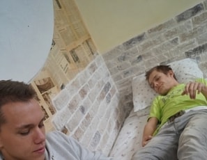 toesuckingguys.com/episodes/MarionAnel-and-CoreyLaw-Photos